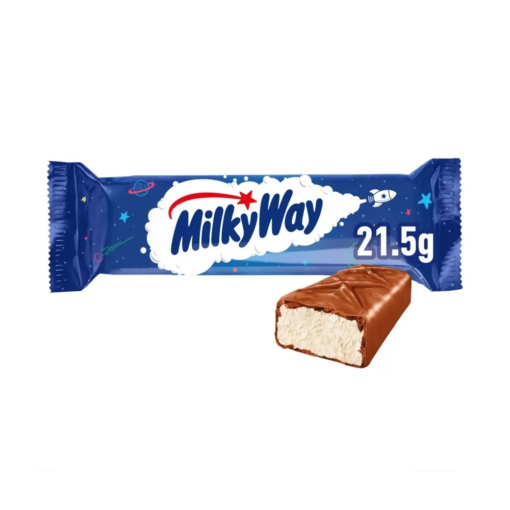 Milky Way Milk Chocolate 21.5g