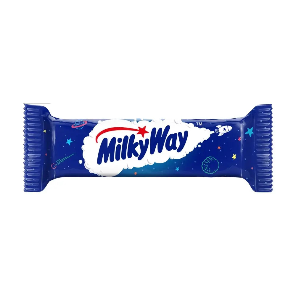 Milky Way Milk Chocolate 21.5g