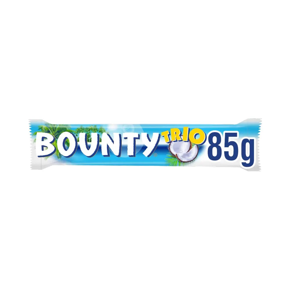 Bounty Trio Coconut Milk 85g