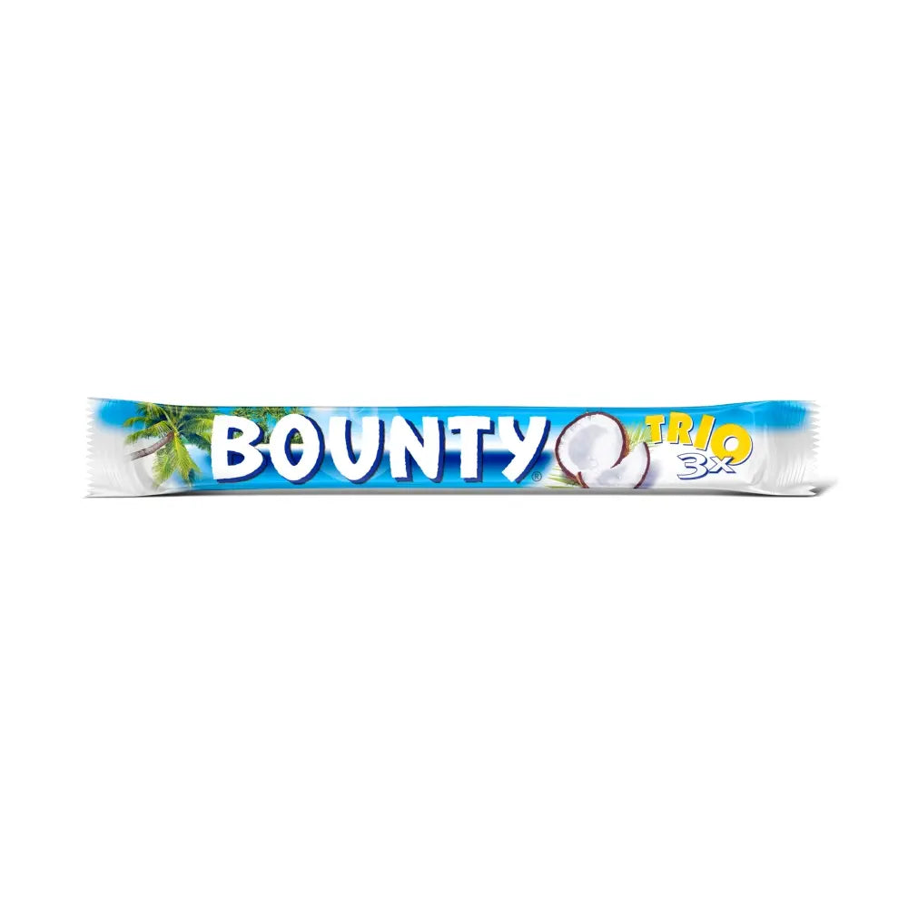 Bounty Trio Coconut Milk 85g
