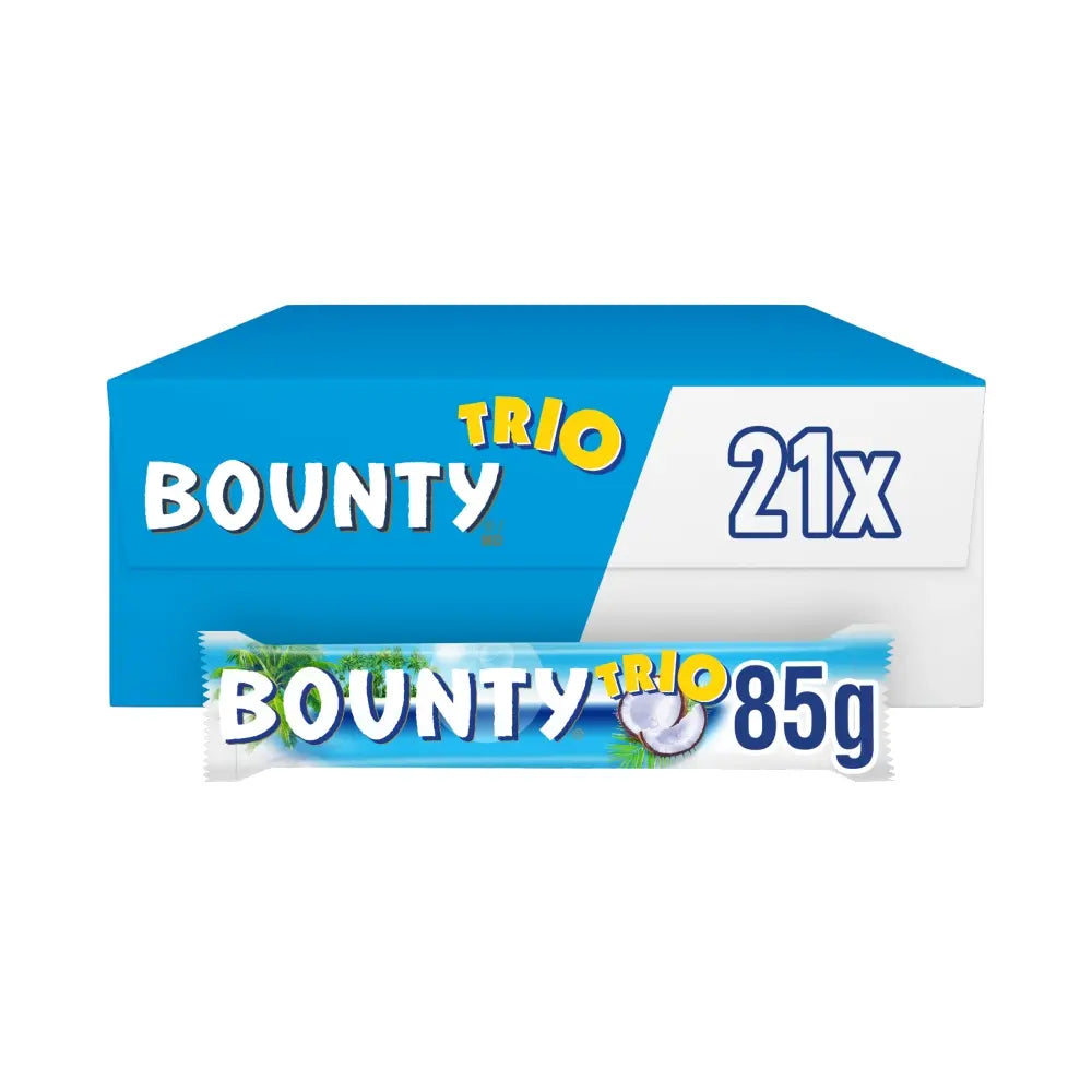 Bounty Trio Coconut Milk 85g