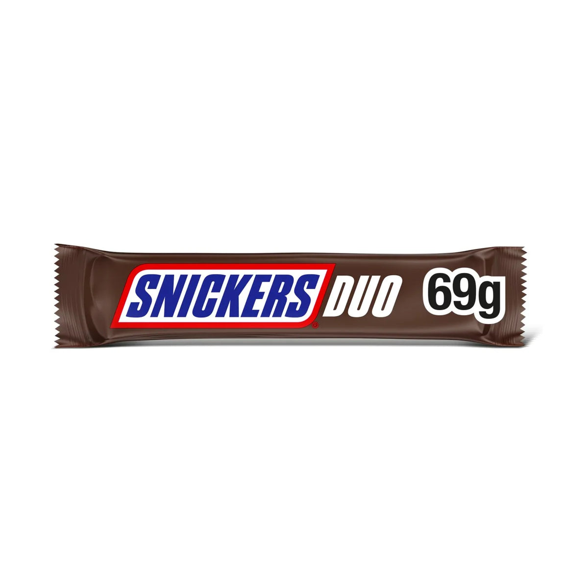 Snickers Duo Peanut & Caramel 69g