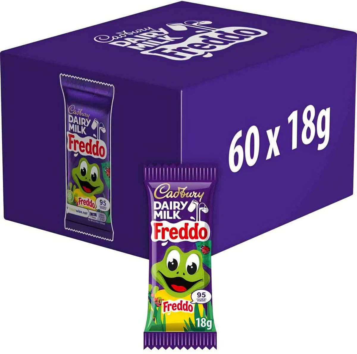 Cadbury Dairy Milk Freddo 18g