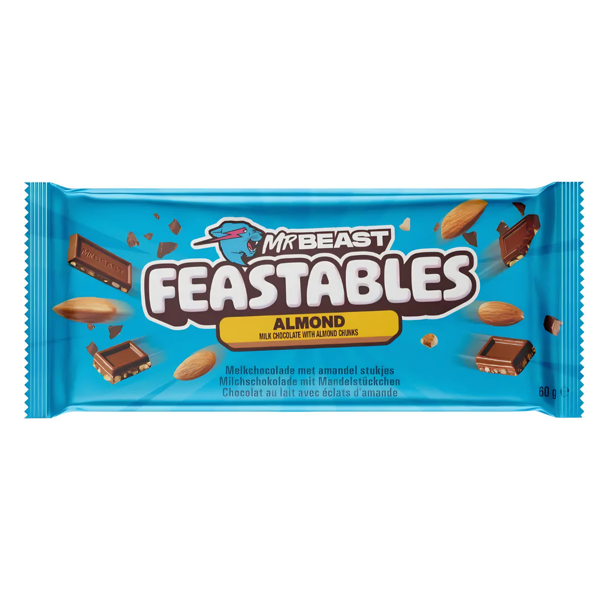 Mr Beast Feastables 60g