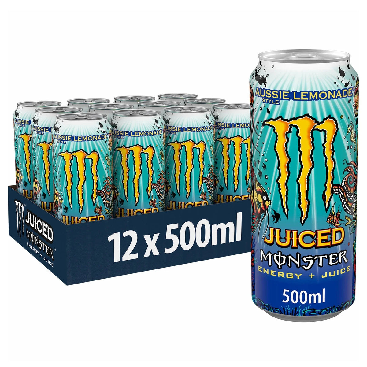 Monster Energy 500ml