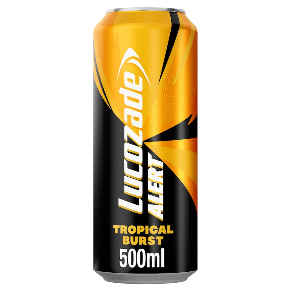 Lucozade Alert 500ml