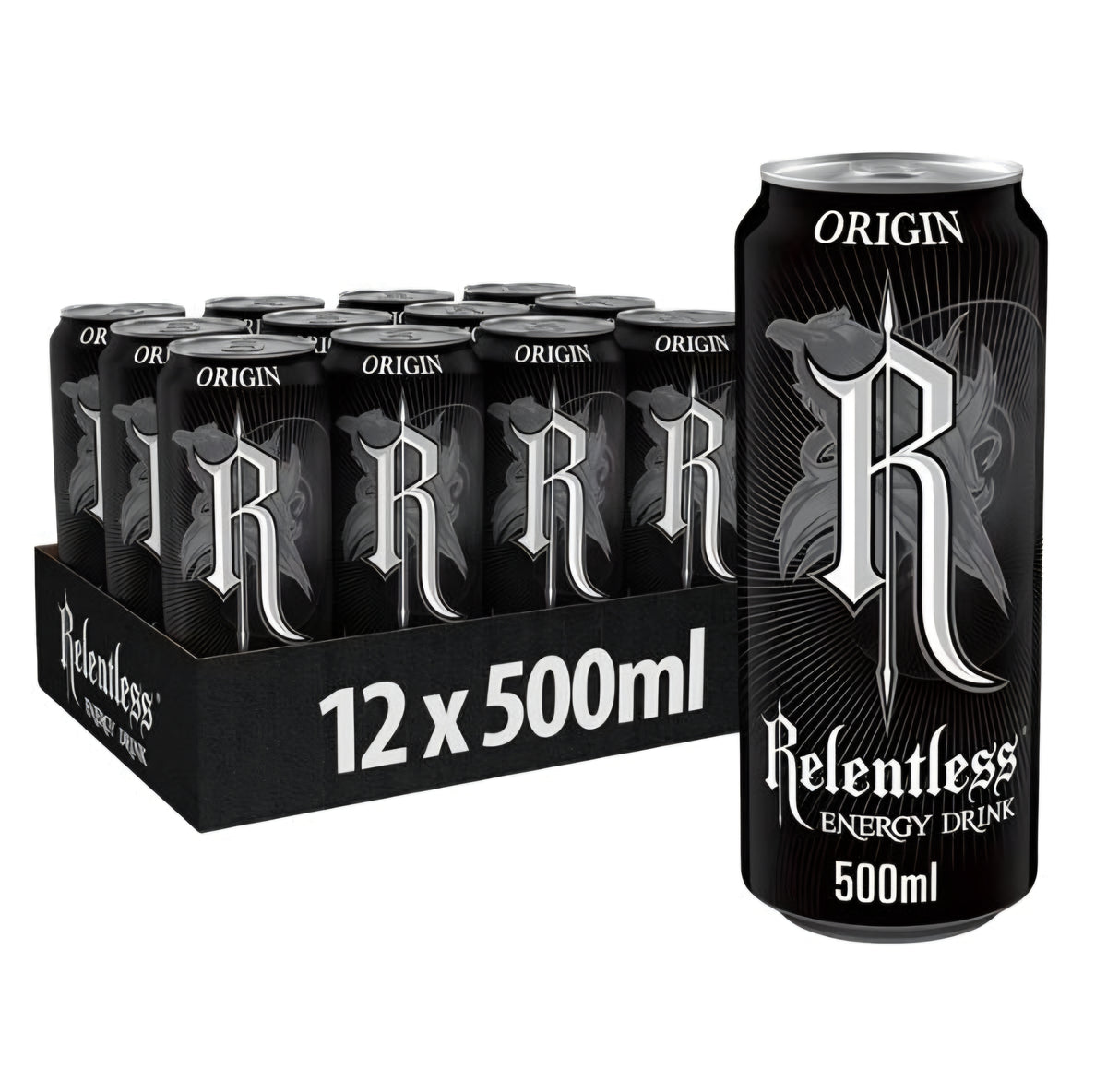 Relentless Energy 500ml