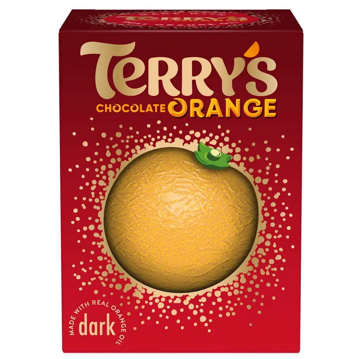 Terry's Chocolate Orange Ball 145g