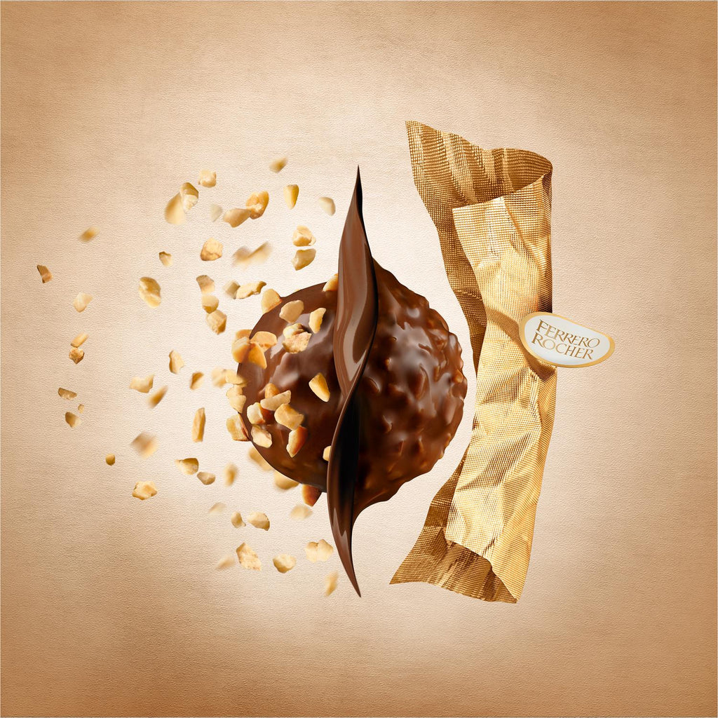 Ferrero Rocher Milk Chocolate Hazelnut 200g