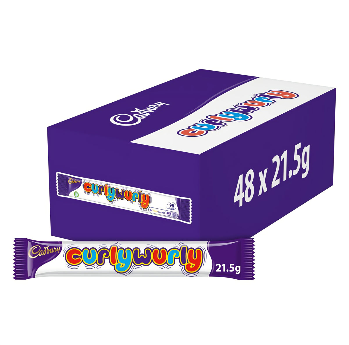 Cadbury CurlyWurly 21.5g
