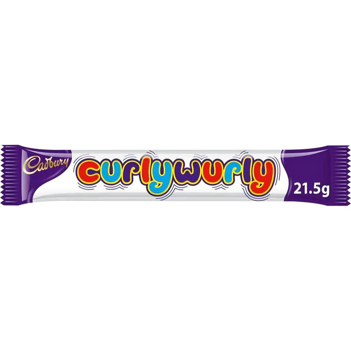 Cadbury CurlyWurly 21.5g
