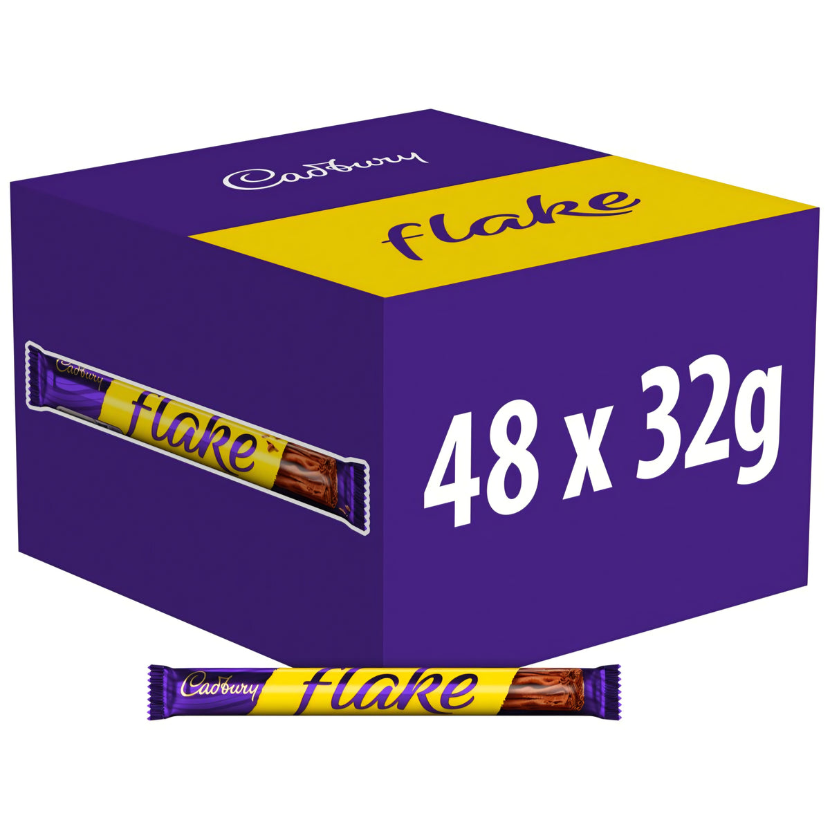 Cadbury Flake Milk Chocolate 32g