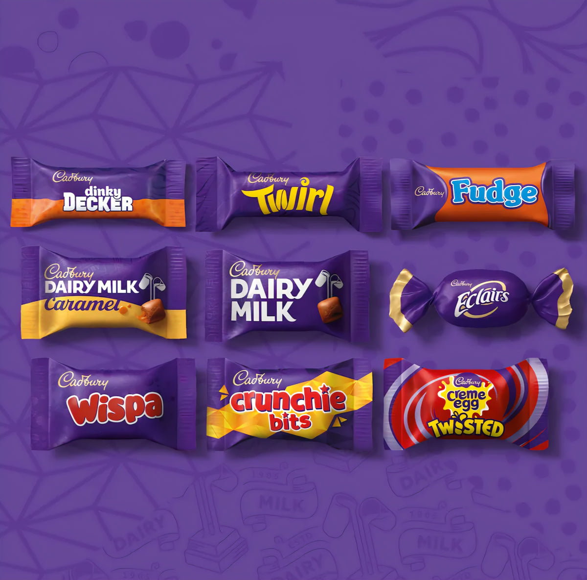 Cadbury Heroes Chocolate Assortment Gifting Box 240g