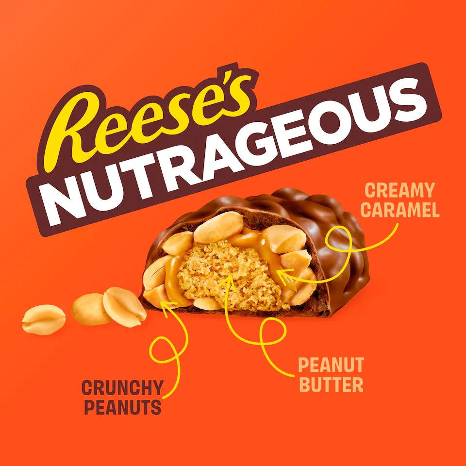 Reese's Nutrageous 47g