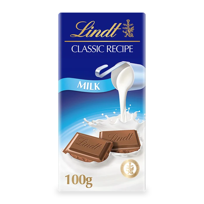 Lindt Classic Recipe 100g