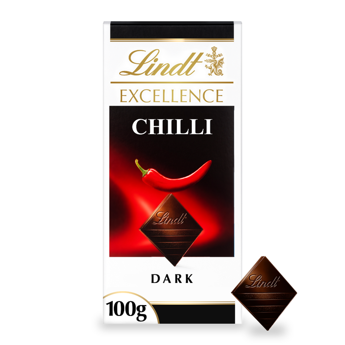 Lindt Excellence Dark Chocolate Bar 100g
