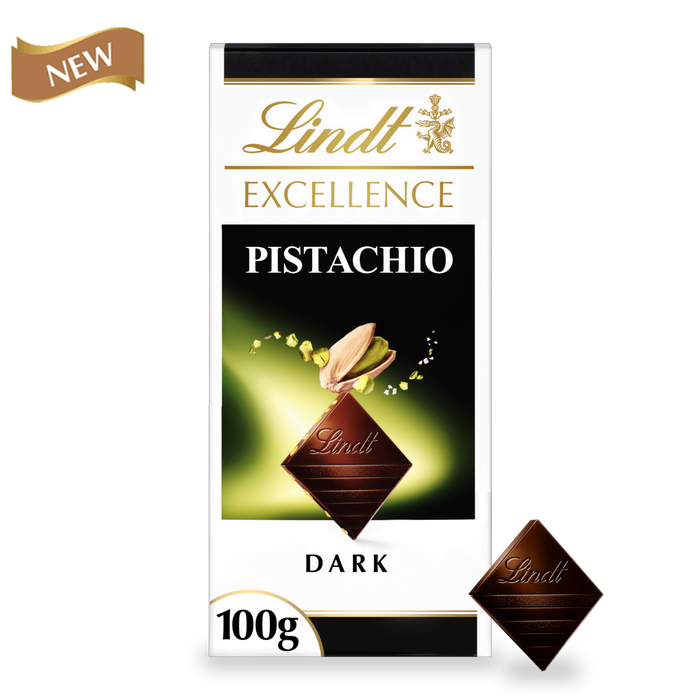 Lindt Excellence Dark Chocolate Bar 100g