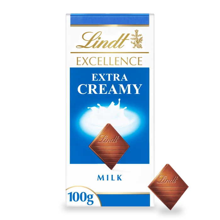 Lindt Excellence 100g