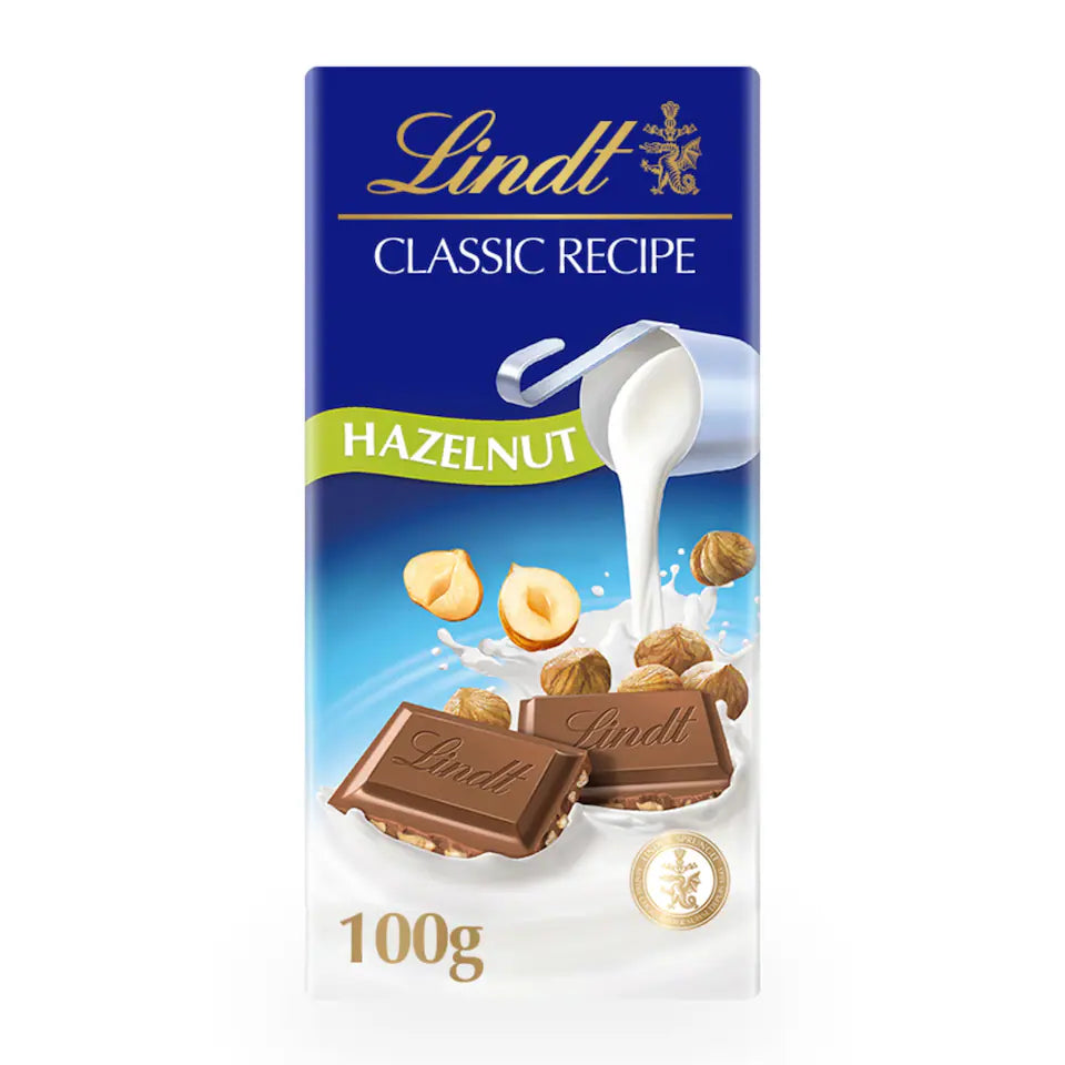 Lindt Classic Recipe 100g