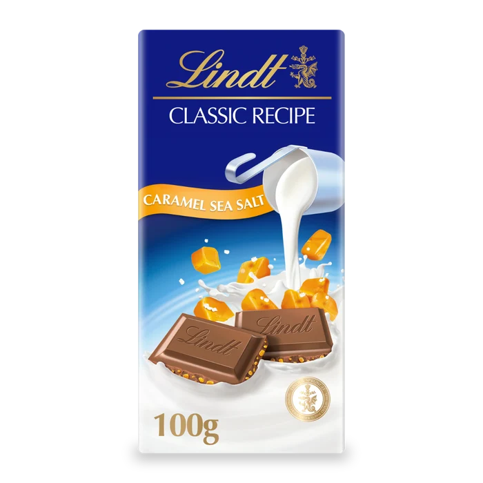 Lindt Classic Recipe 100g