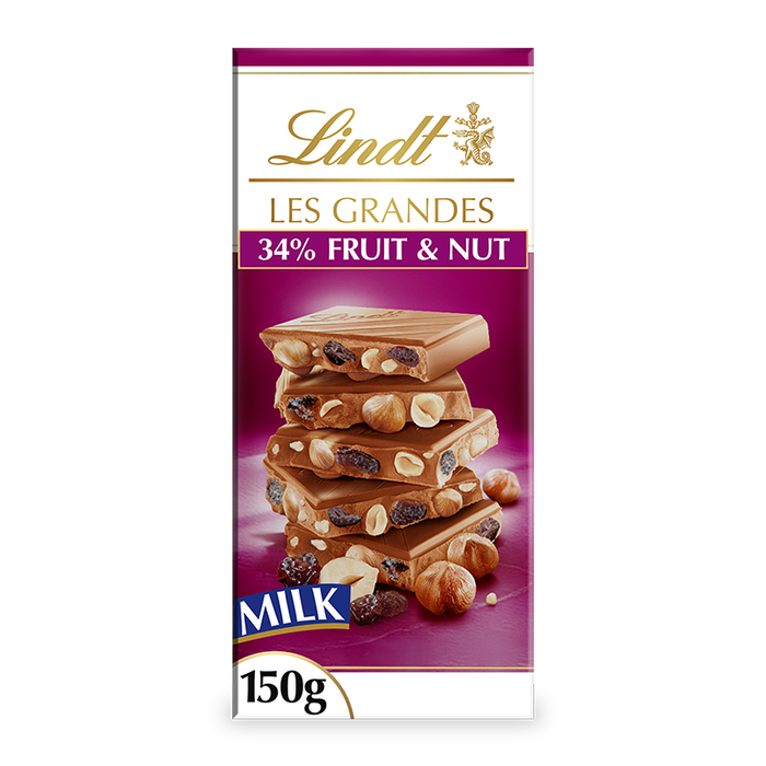 LINDT Les Grandes 150g