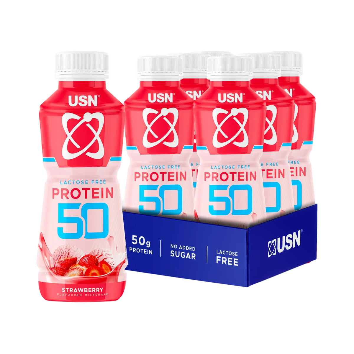 USN Trust Protein 50 RTD 500ml