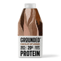 Grounded Ready To Drink Vegan Protein Shake 490ml