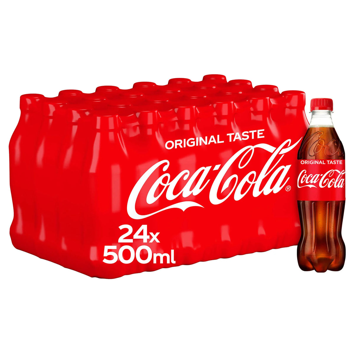 Coca-Cola 500ml