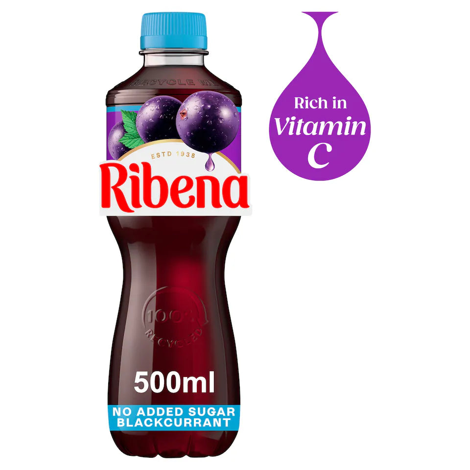 Ribena Juice Drink 500ml