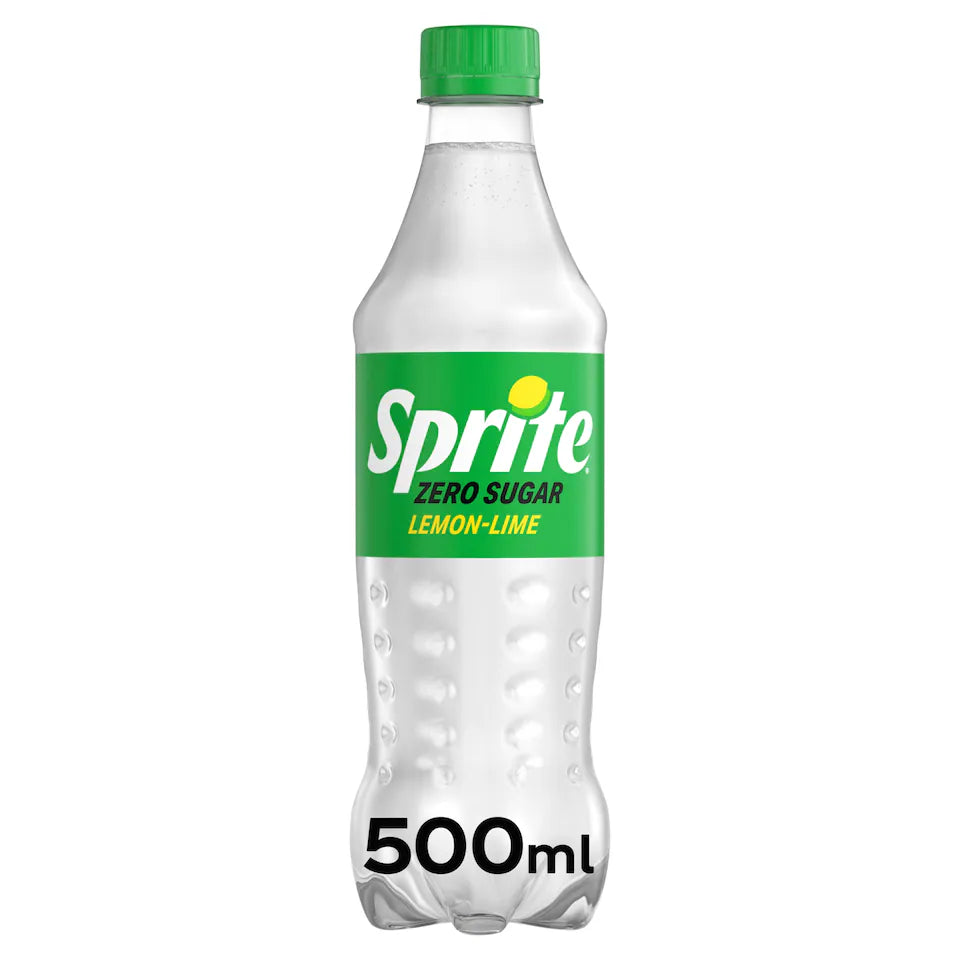 Sprite Lemon Lime 500ml