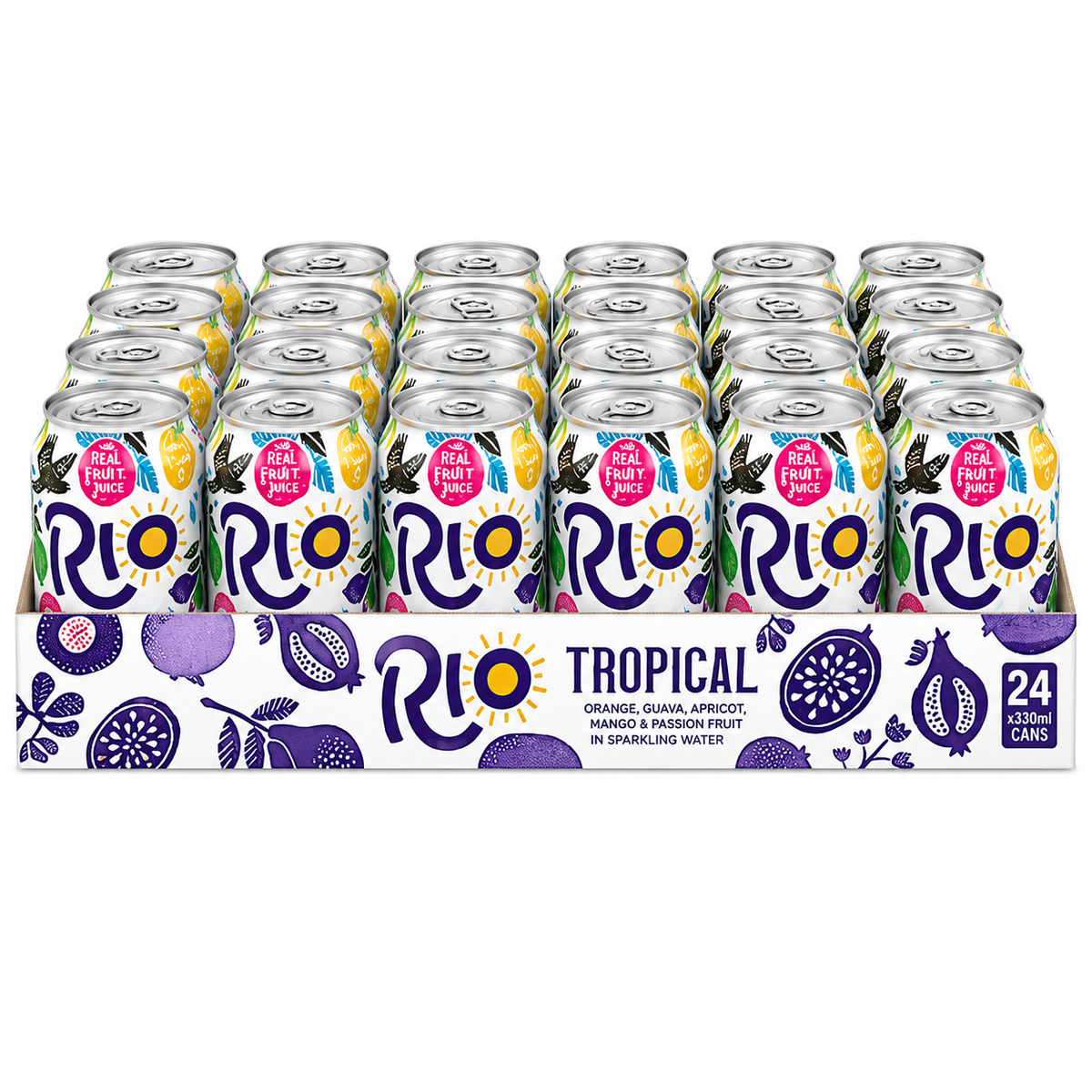Rio Tropical 330ml