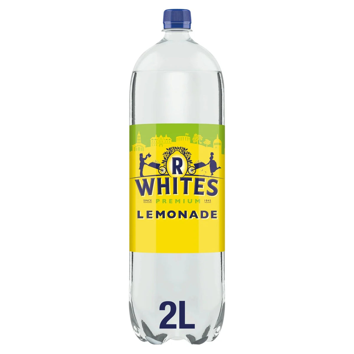 R White's Premium Lemonade 2L