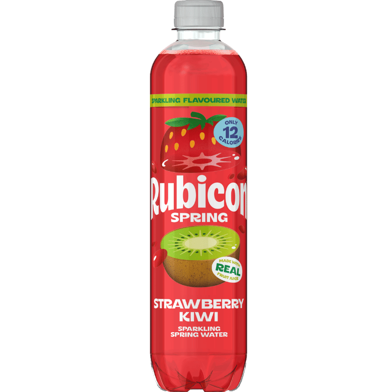 Rubicon Spring Sparkling Water 500ml