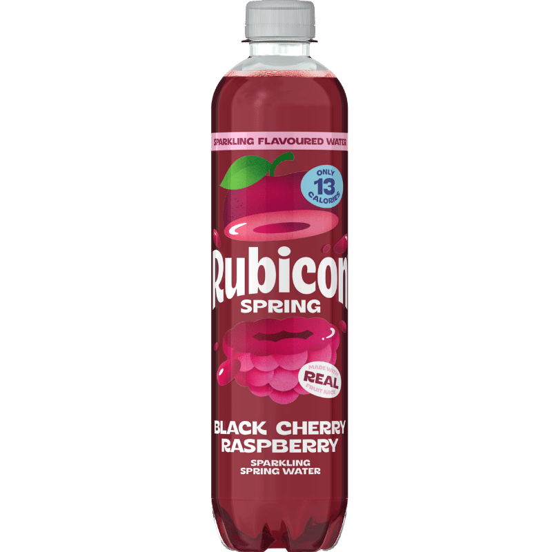 Rubicon Spring Sparkling Water 500ml