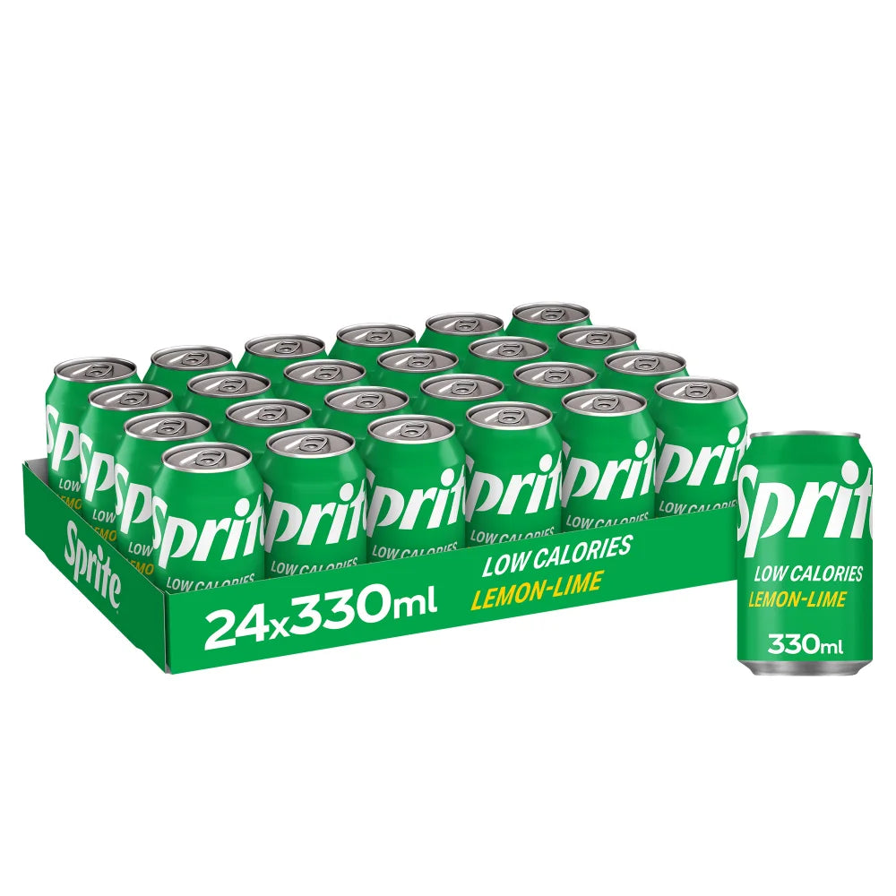 Sprite Lemon Lime 330ml