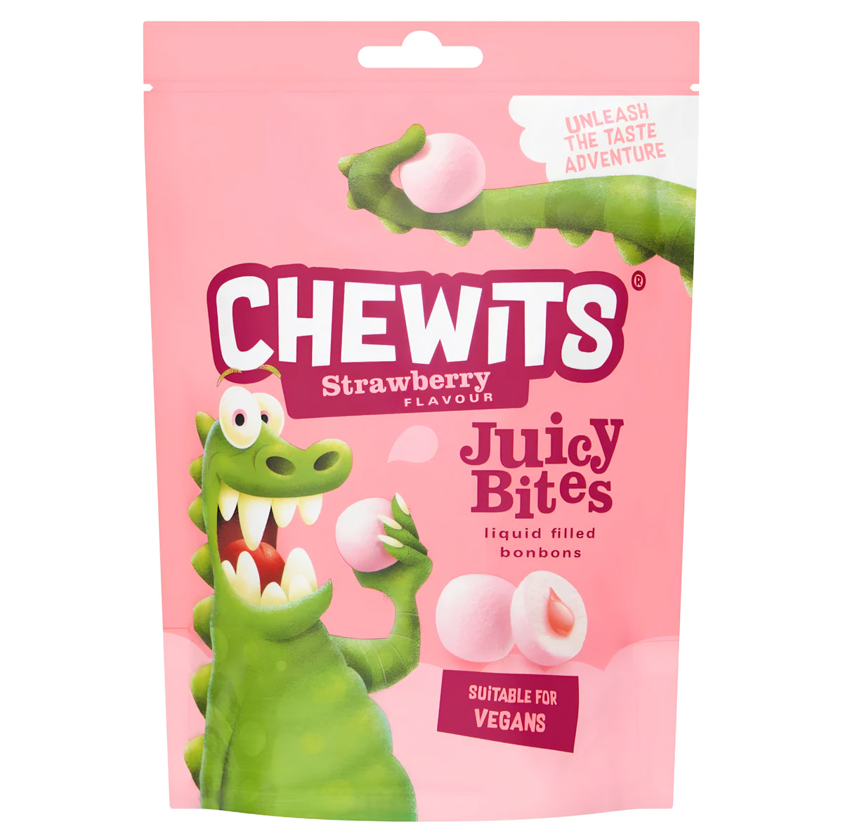 Chewits Juicy Bites 115g