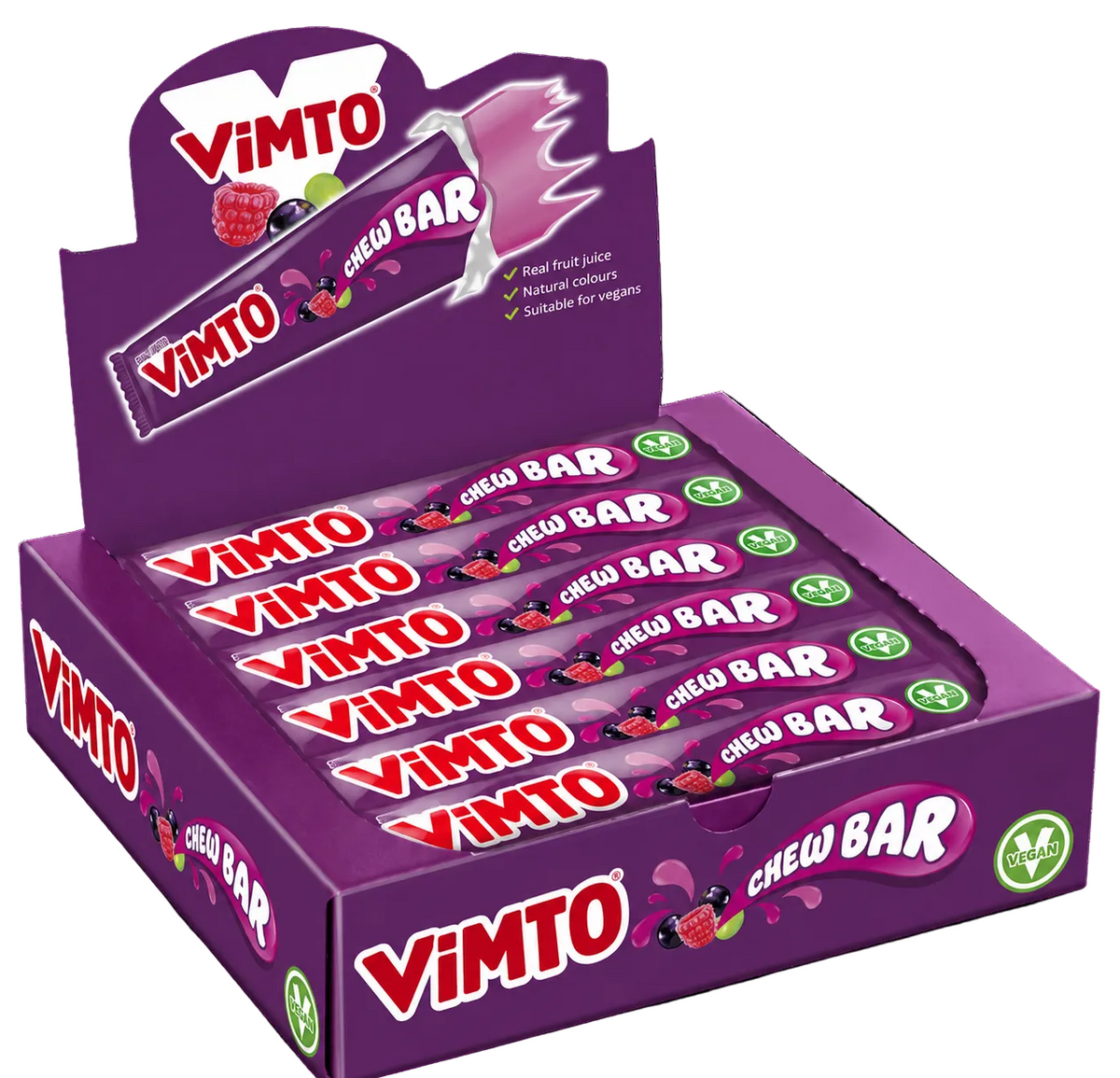 Vimto Chew Bar 18g