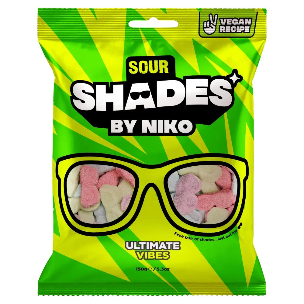 Shades By Niko 150g