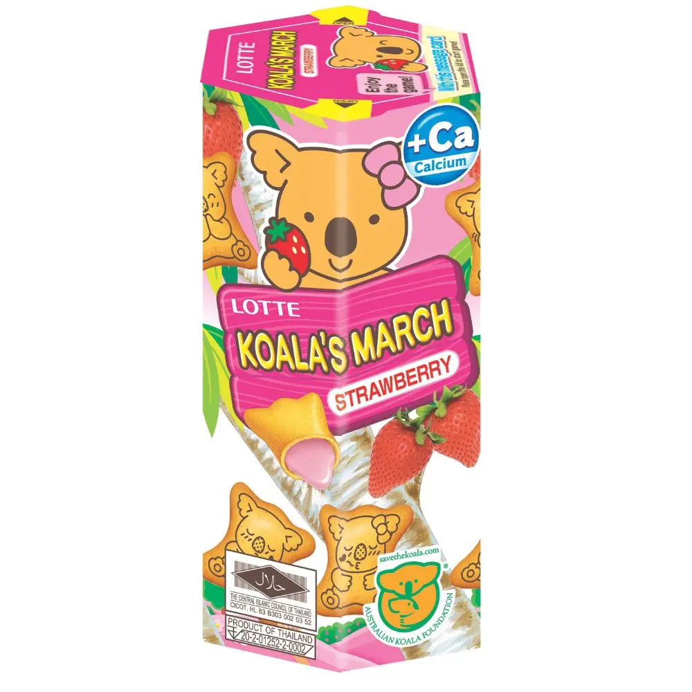 Lotte Koala's March 37g