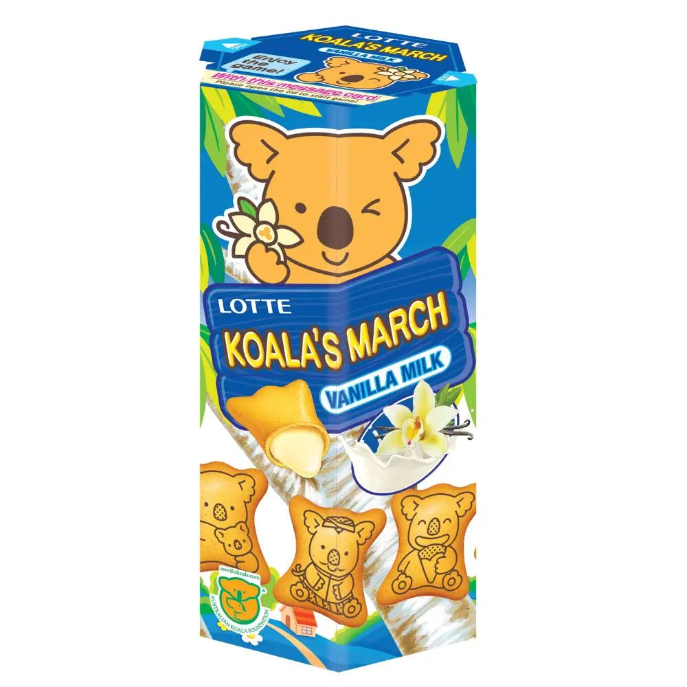 Lotte Koala's March 37g