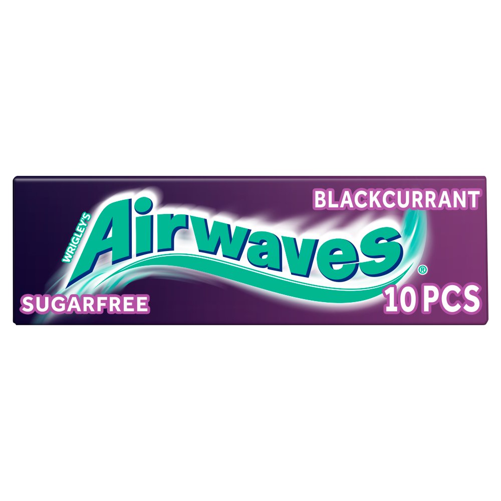 Airwaves Chewing Gum x10 Pieces