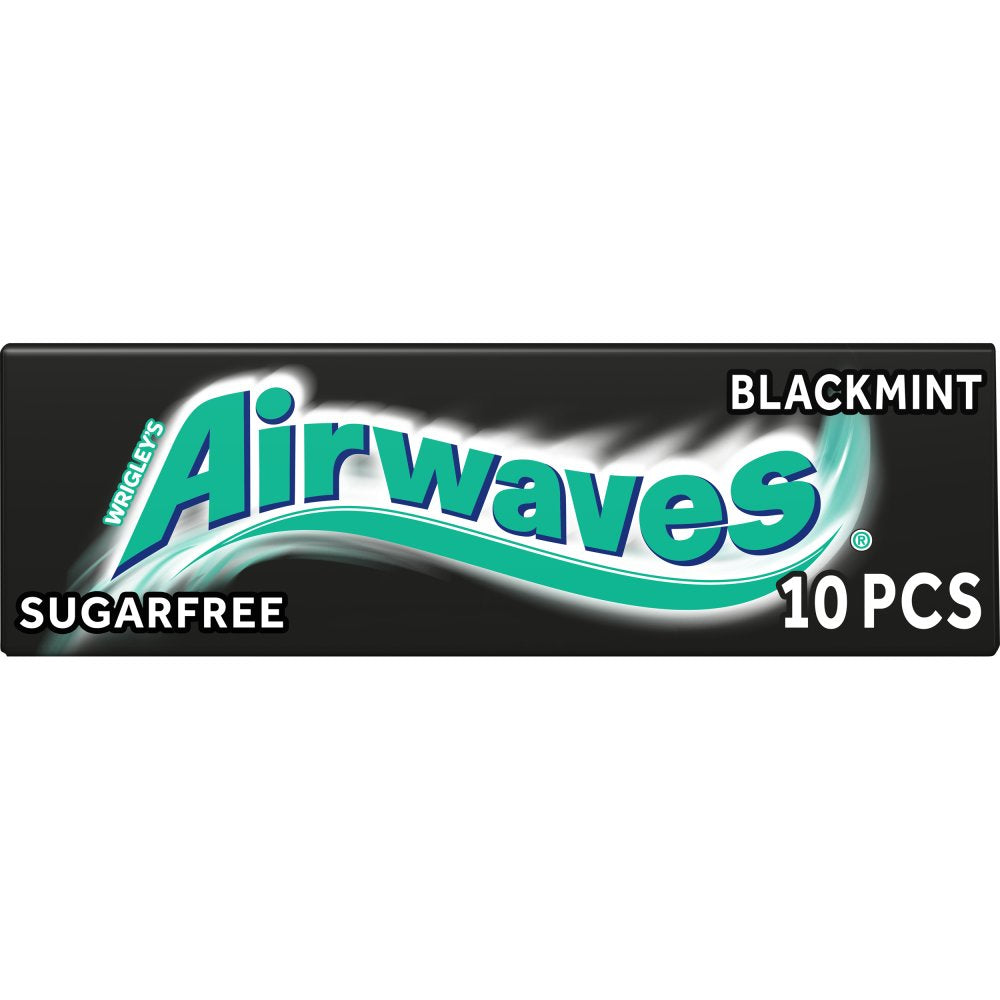 Airwaves Chewing Gum x10 Pieces