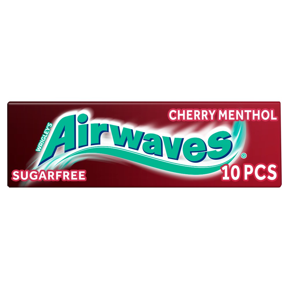 Airwaves Chewing Gum x10 Pieces