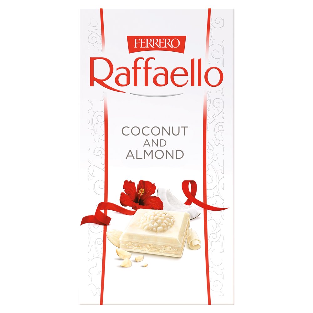 Raffaello Coconut and Almond 90g