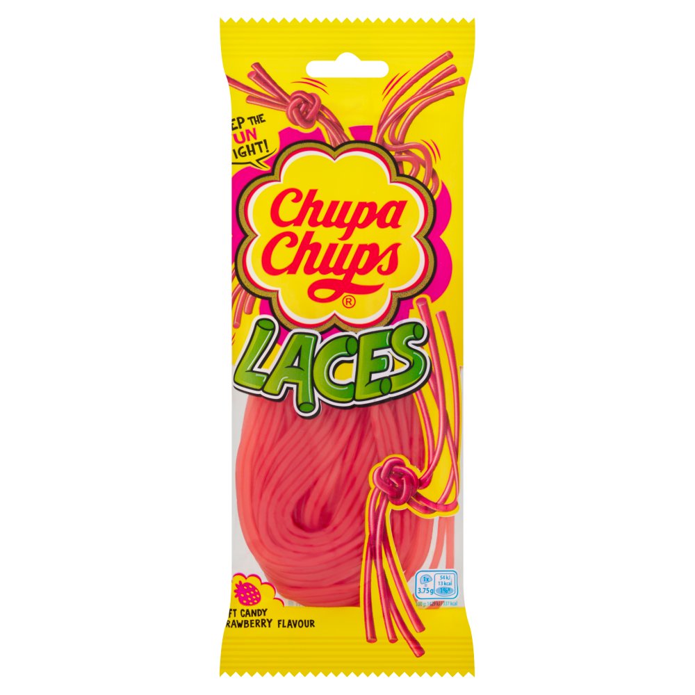 Chupa Chups Laces 90g