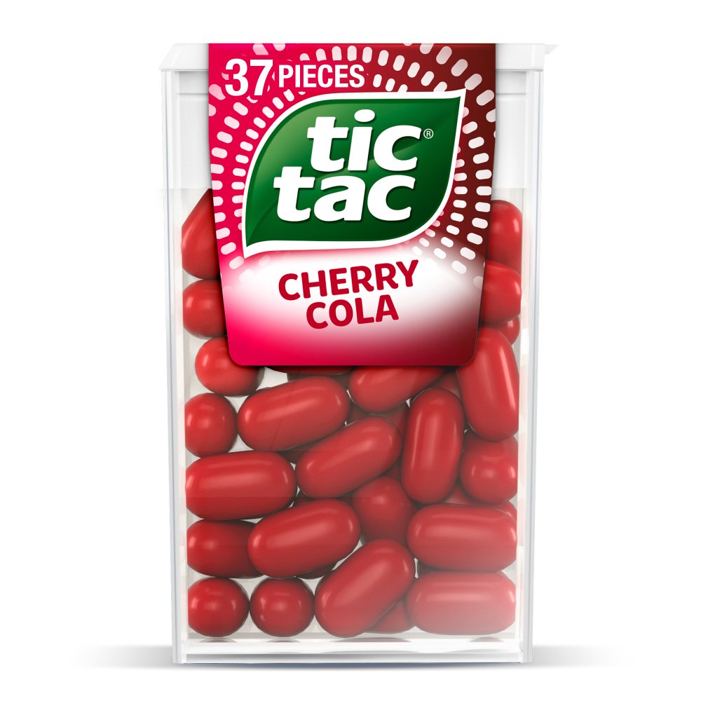 Tic Tac Mint Sweets 18g
