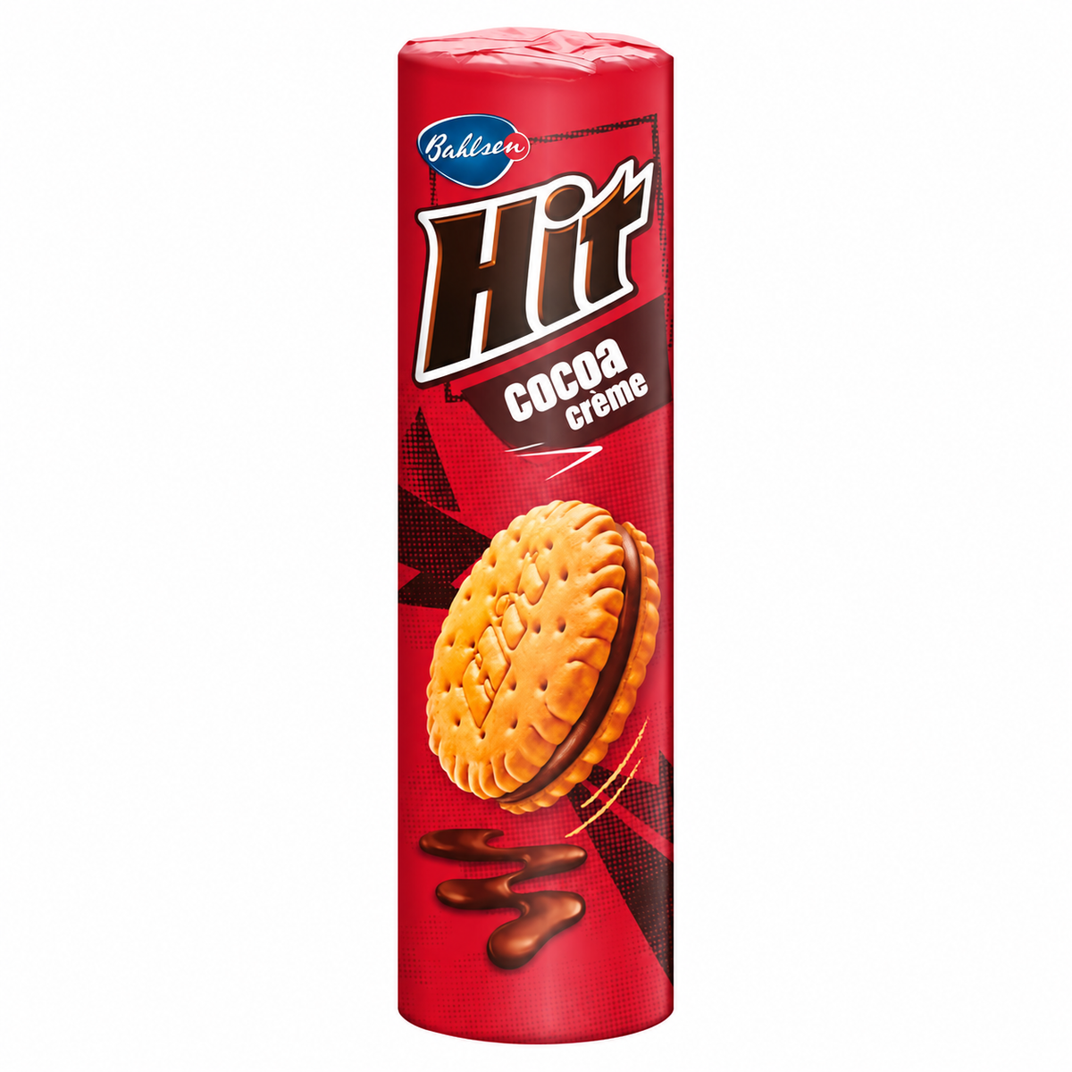 Bahlsen Hit Cocoa Crème 220g