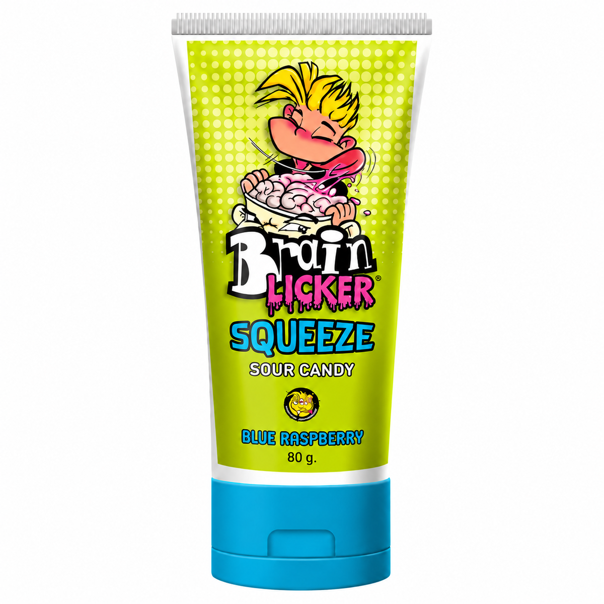 Brain Licker Squeeze Tube 80g