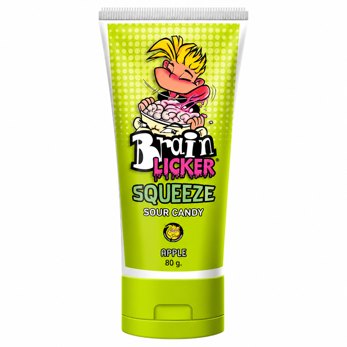 Brain Licker Squeeze Tube 80g