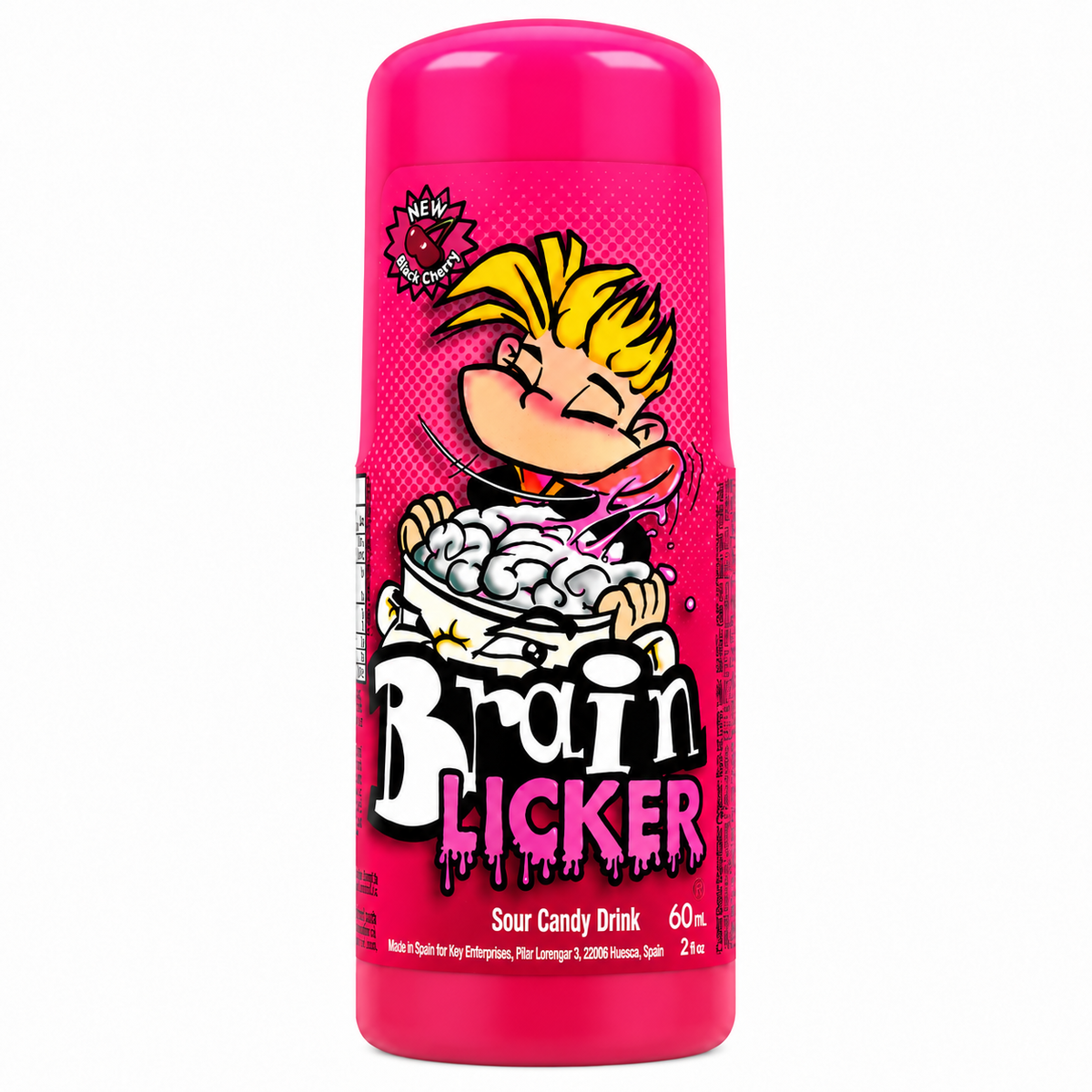 Brain Licker Candy Drink 60ml